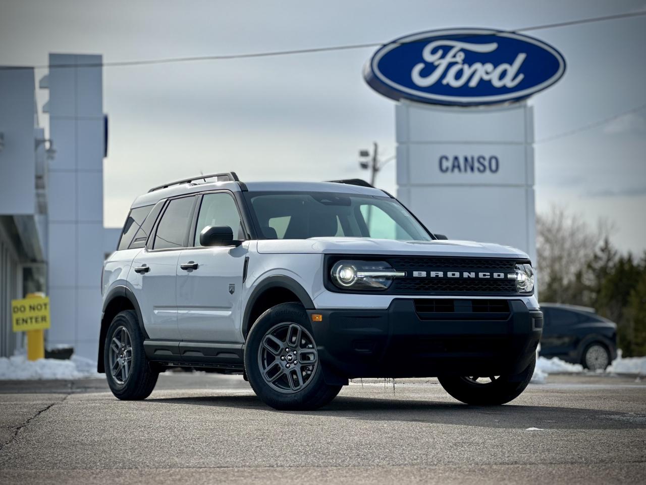 2026 Ford Bronco Sport Big Bend 4x4 Photo0