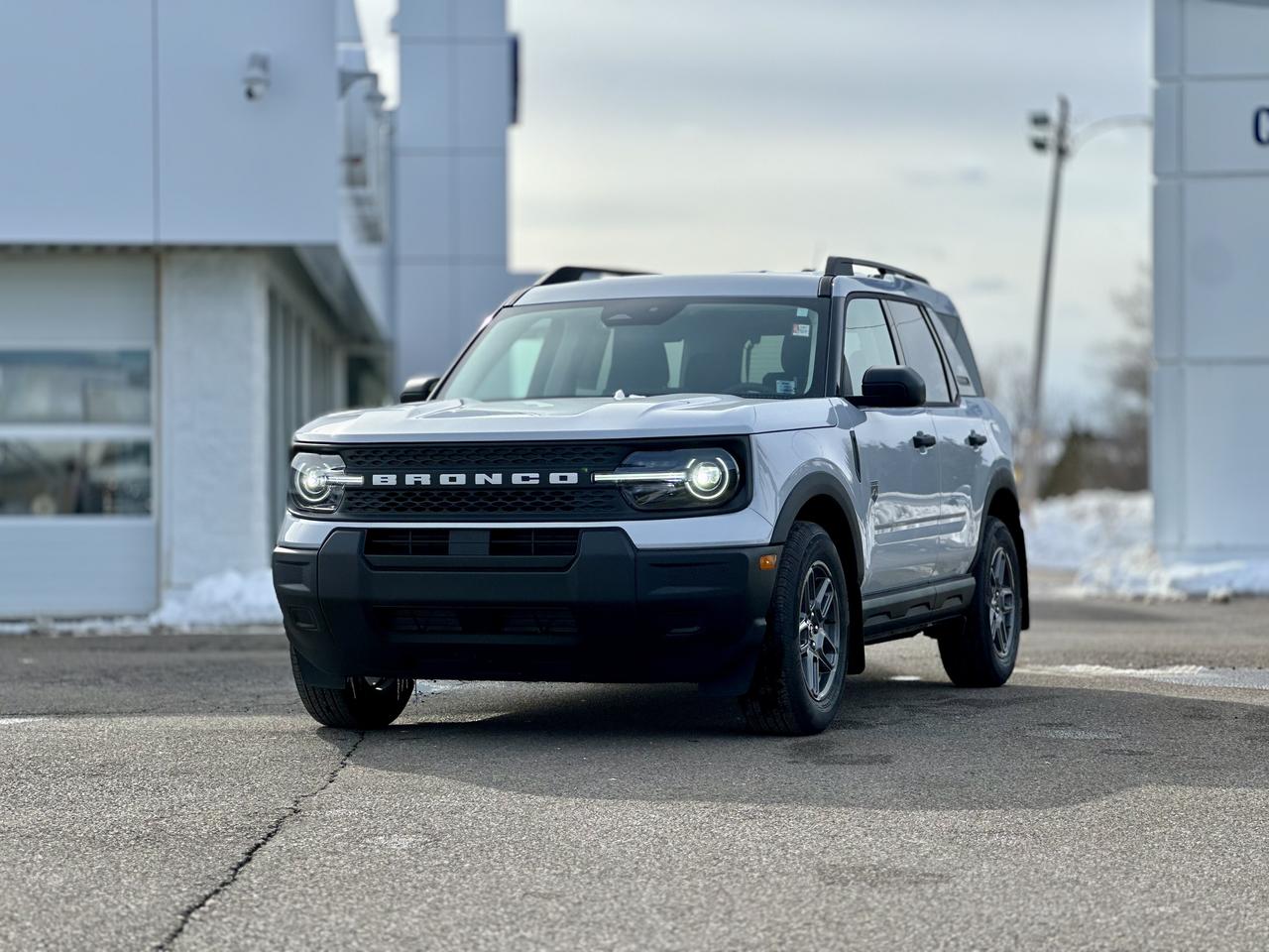 2026 Ford Bronco Sport Big Bend 4x4 Photo2