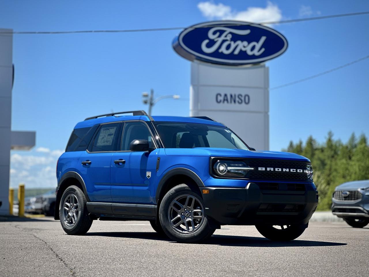 2026 Ford Bronco Sport Big Bend 4x4 Photo0