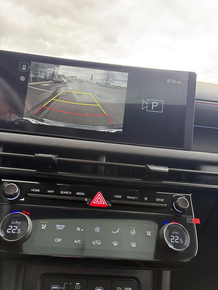 2026 Hyundai Tucson N LINE HEV Photo