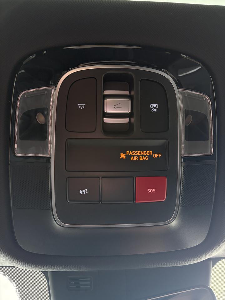 2026 Hyundai Tucson N LINE HEV Photo