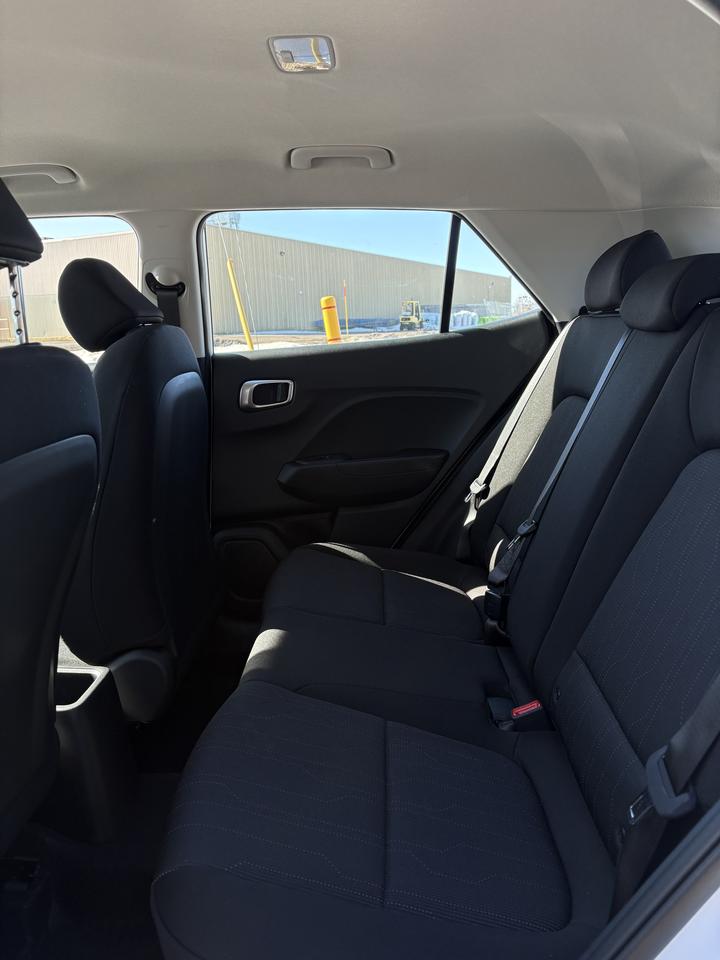 2026 Hyundai Venue Essential Photo