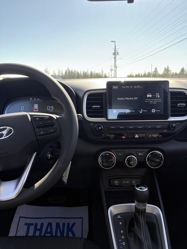 2026 Hyundai Venue Essential Photo