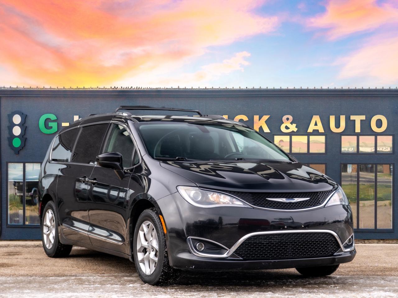 2018 Chrysler Pacifica Touring-L Plus 2WD