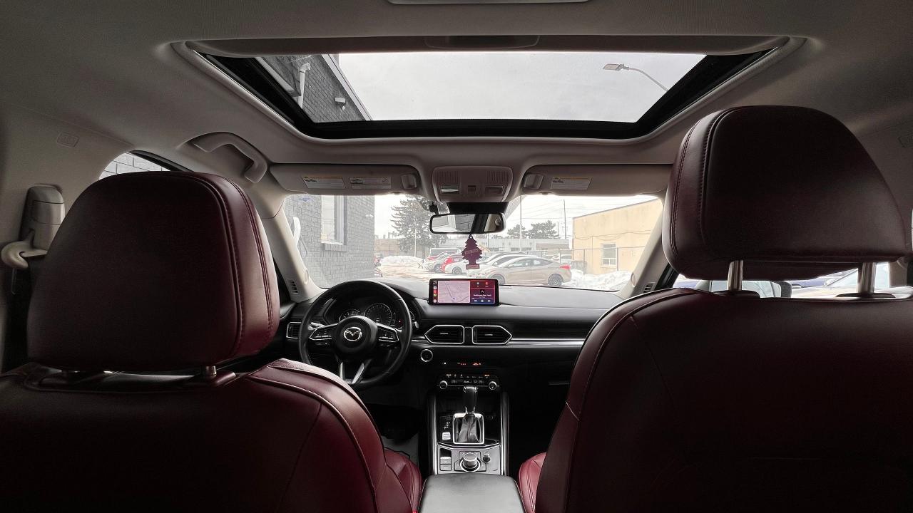 2023 Mazda CX-5 Kuro Edition AWD NO ACCIDENTS FACTORY WARRANTY Photo