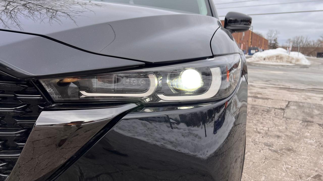 2023 Mazda CX-5 Kuro Edition AWD NO ACCIDENTS FACTORY WARRANTY Photo