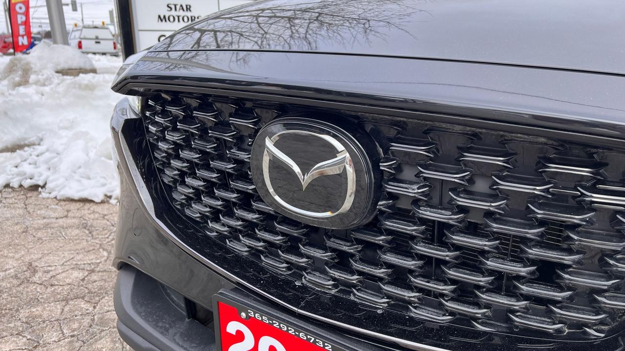 2023 Mazda CX-5 Kuro Edition AWD NO ACCIDENTS FACTORY WARRANTY Photo
