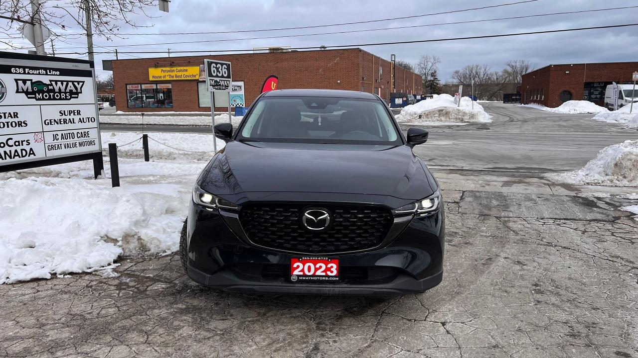2023 Mazda CX-5 Kuro Edition AWD NO ACCIDENTS FACTORY WARRANTY Photo