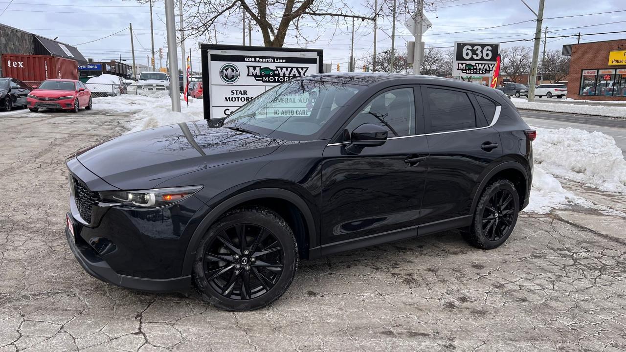 2023 Mazda CX-5 Kuro Edition AWD NO ACCIDENTS FACTORY WARRANTY Photo