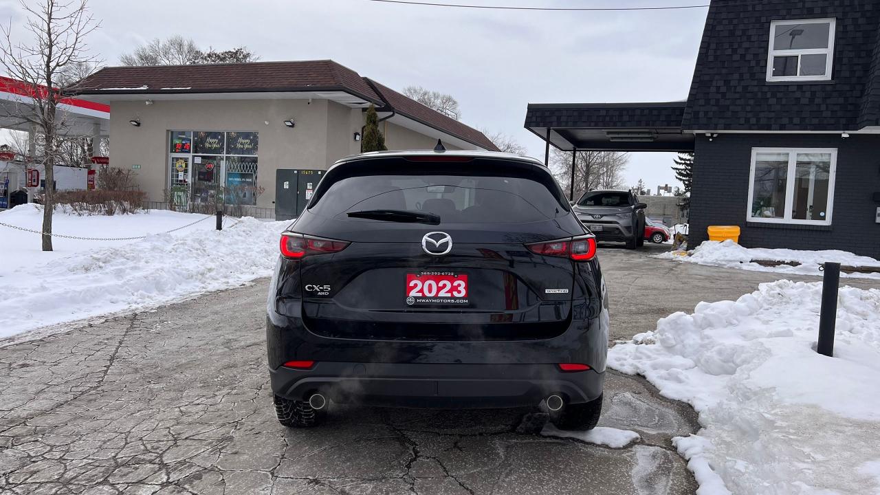 2023 Mazda CX-5 Kuro Edition AWD NO ACCIDENTS FACTORY WARRANTY Photo