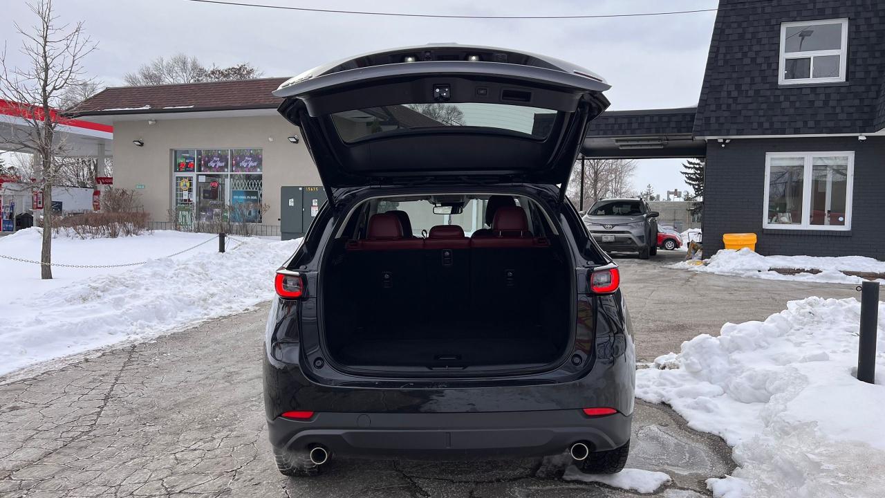 2023 Mazda CX-5 Kuro Edition AWD NO ACCIDENTS FACTORY WARRANTY Photo