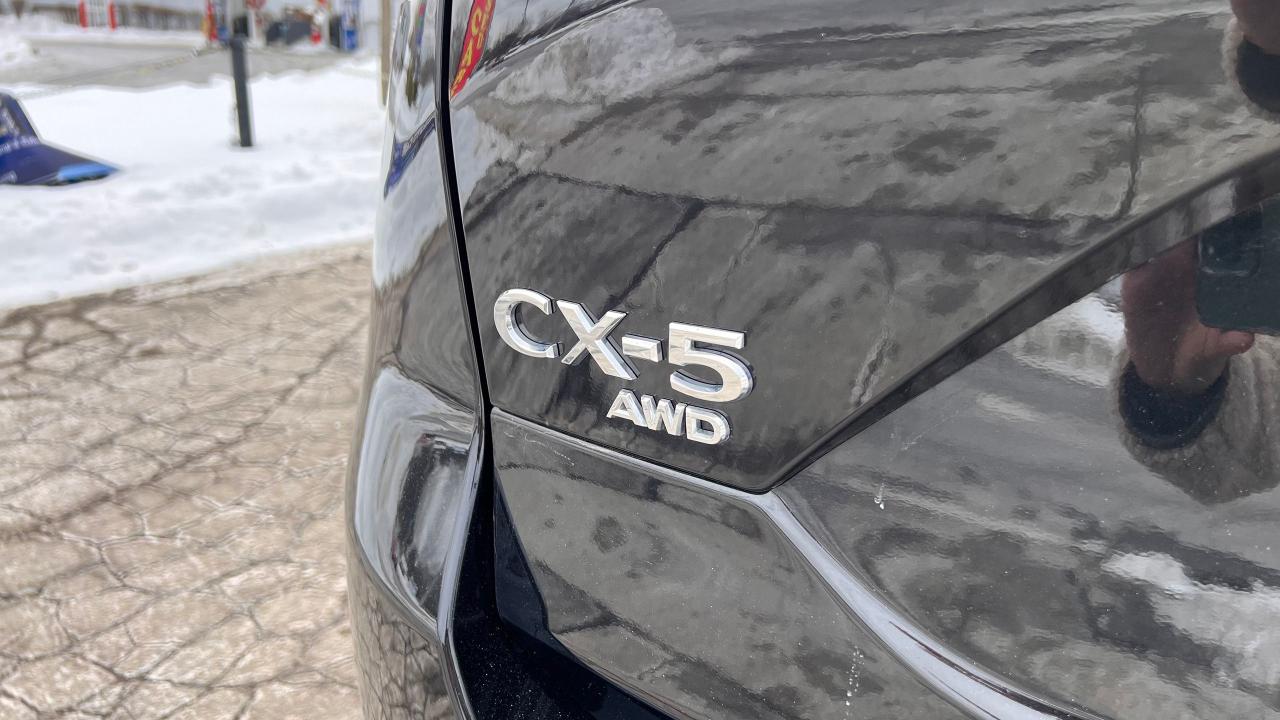 2023 Mazda CX-5 Kuro Edition AWD NO ACCIDENTS FACTORY WARRANTY Photo