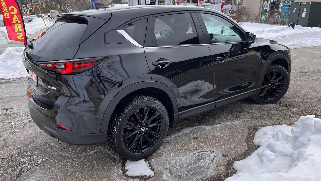 2023 Mazda CX-5 Kuro Edition AWD NO ACCIDENTS FACTORY WARRANTY Photo