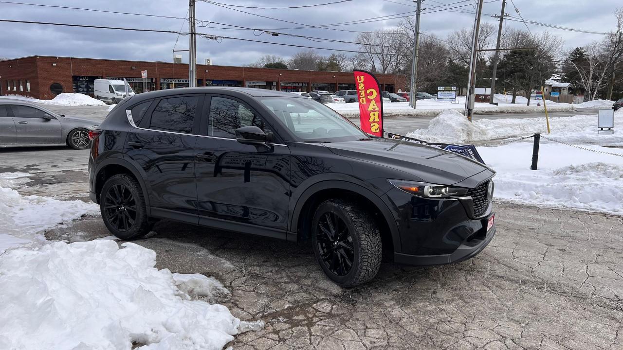 2023 Mazda CX-5 Kuro Edition AWD NO ACCIDENTS FACTORY WARRANTY Photo