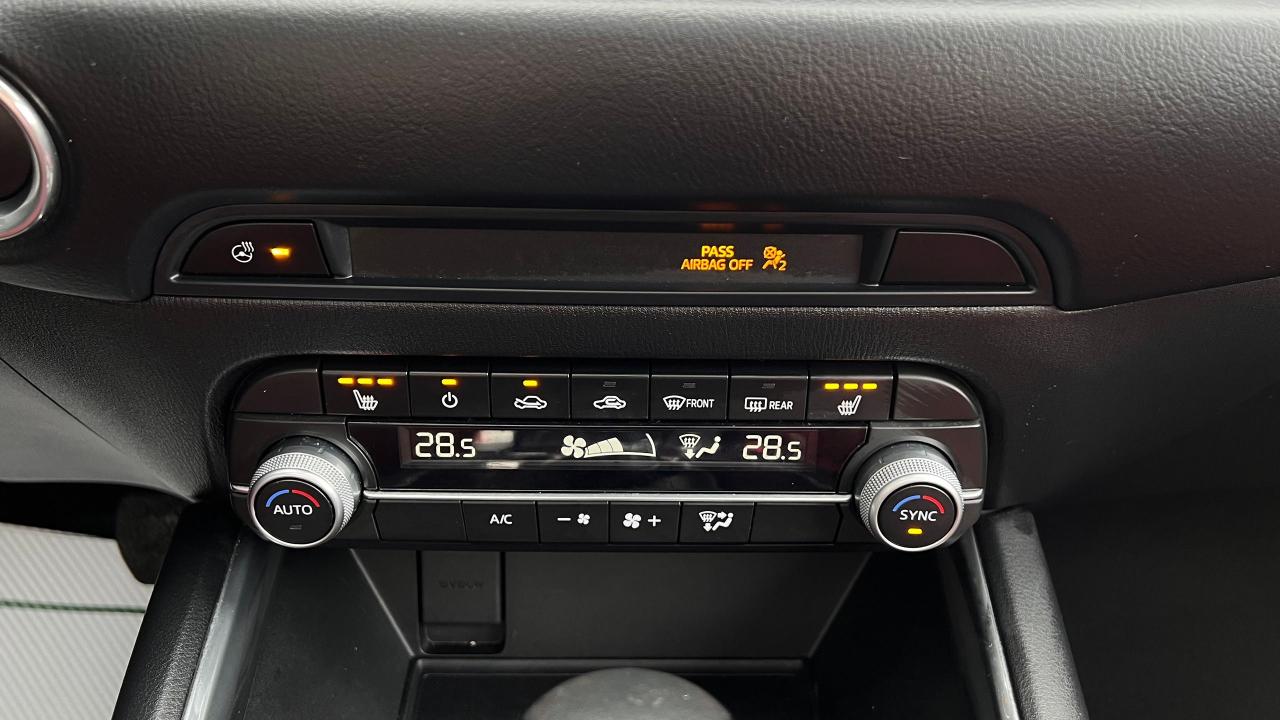 2023 Mazda CX-5 Kuro Edition AWD NO ACCIDENTS FACTORY WARRANTY Photo