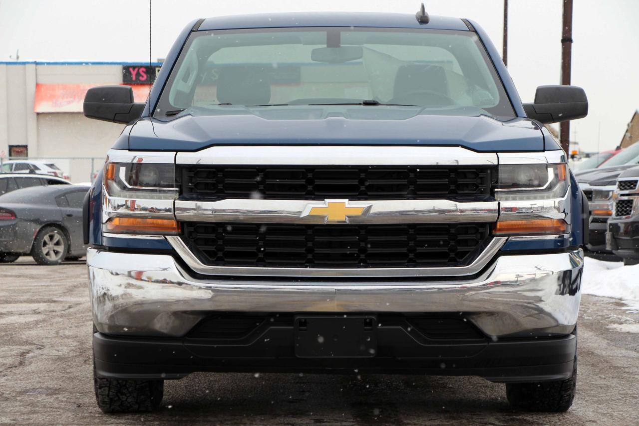 2017 Chevrolet Silverado 1500 LS Photo
