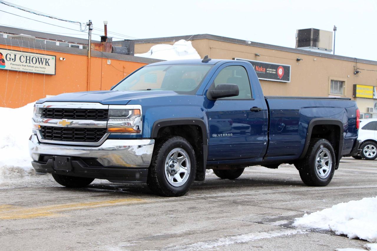 2017 Chevrolet Silverado 1500 LS Photo