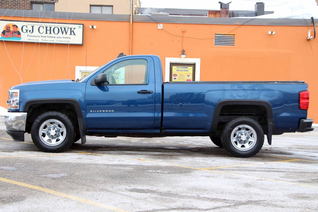 2017 Chevrolet Silverado 1500 LS Photo
