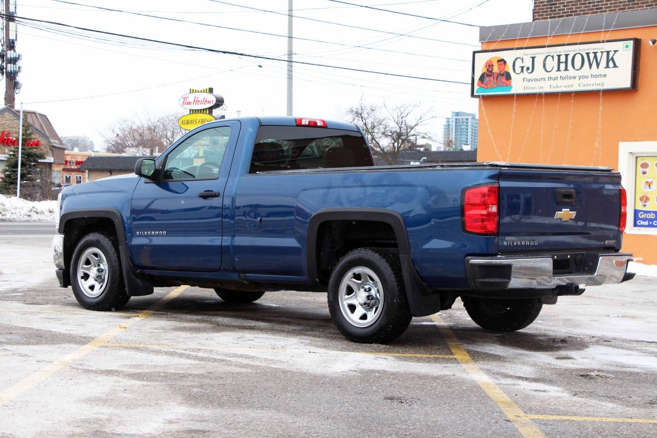 2017 Chevrolet Silverado 1500 LS Photo