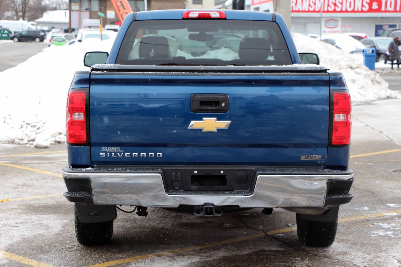 2017 Chevrolet Silverado 1500 LS Photo