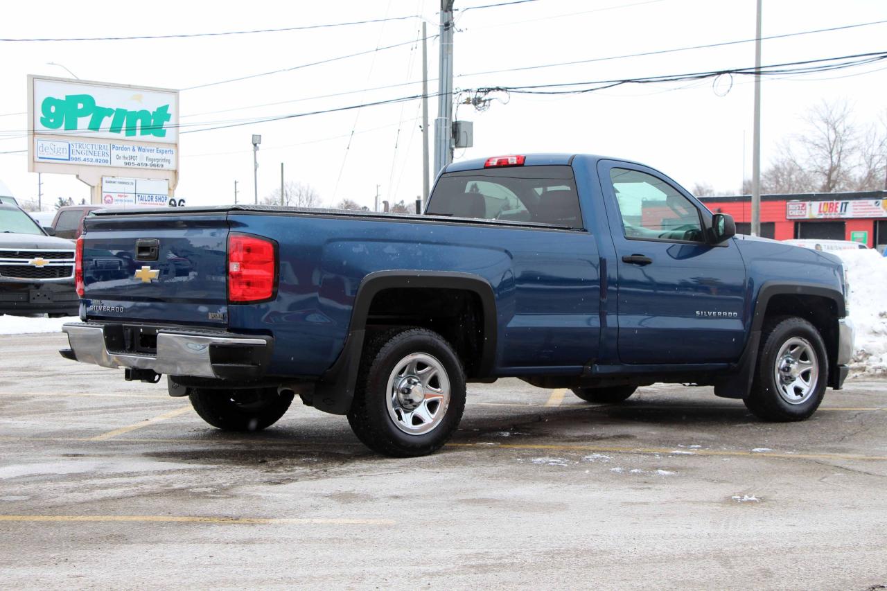 2017 Chevrolet Silverado 1500 LS Photo