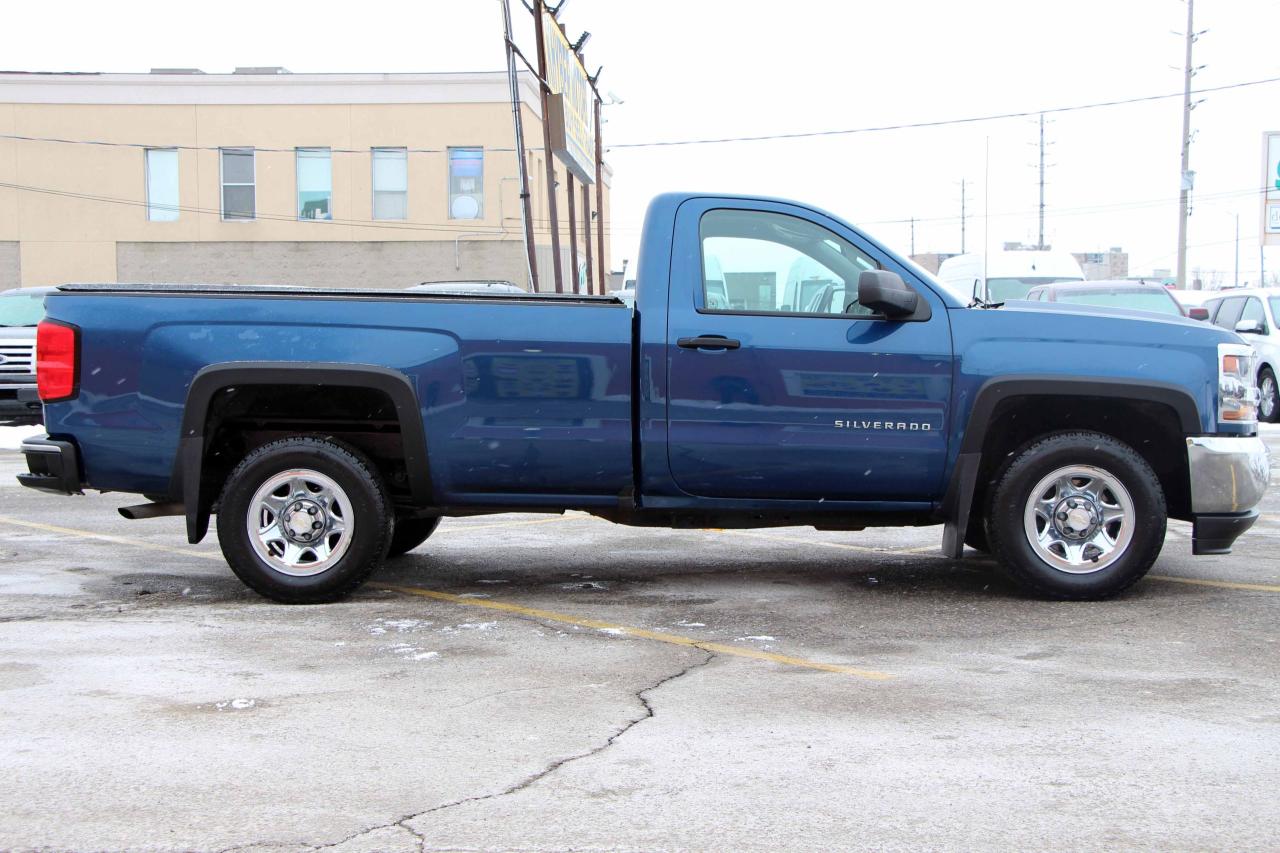 2017 Chevrolet Silverado 1500 LS Photo