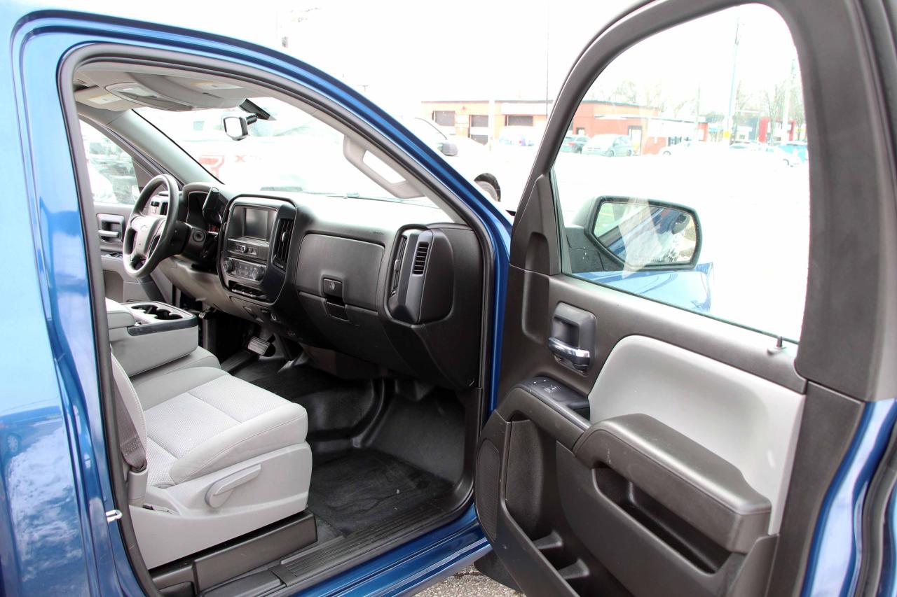 2017 Chevrolet Silverado 1500 LS Photo