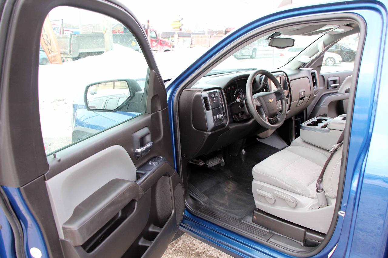 2017 Chevrolet Silverado 1500 LS Photo