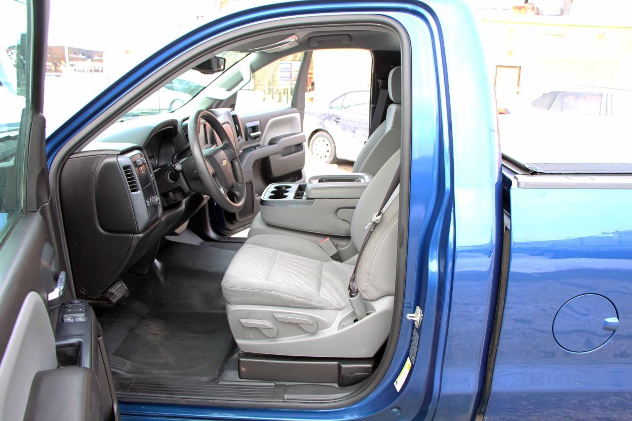 2017 Chevrolet Silverado 1500 LS Photo