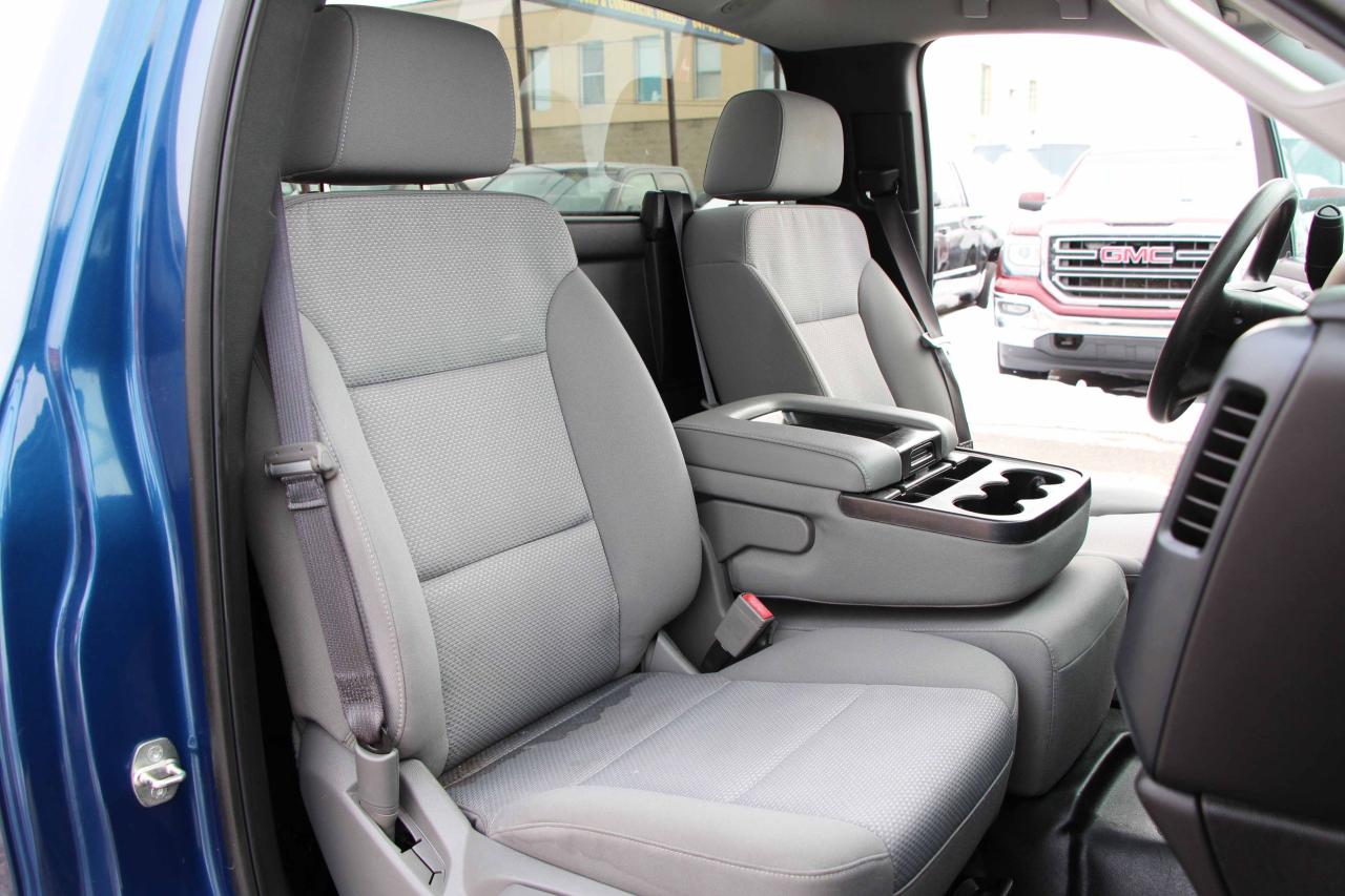 2017 Chevrolet Silverado 1500 LS Photo