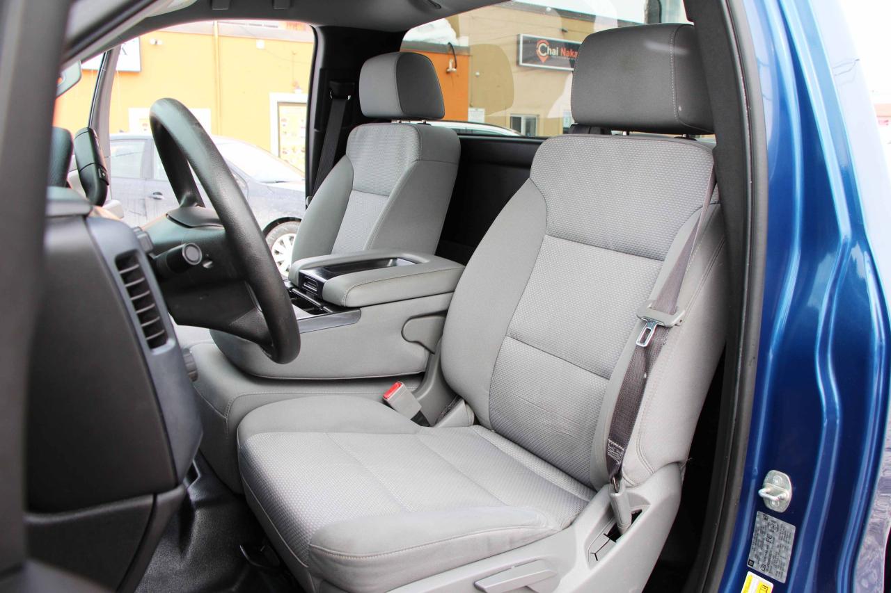 2017 Chevrolet Silverado 1500 LS Photo