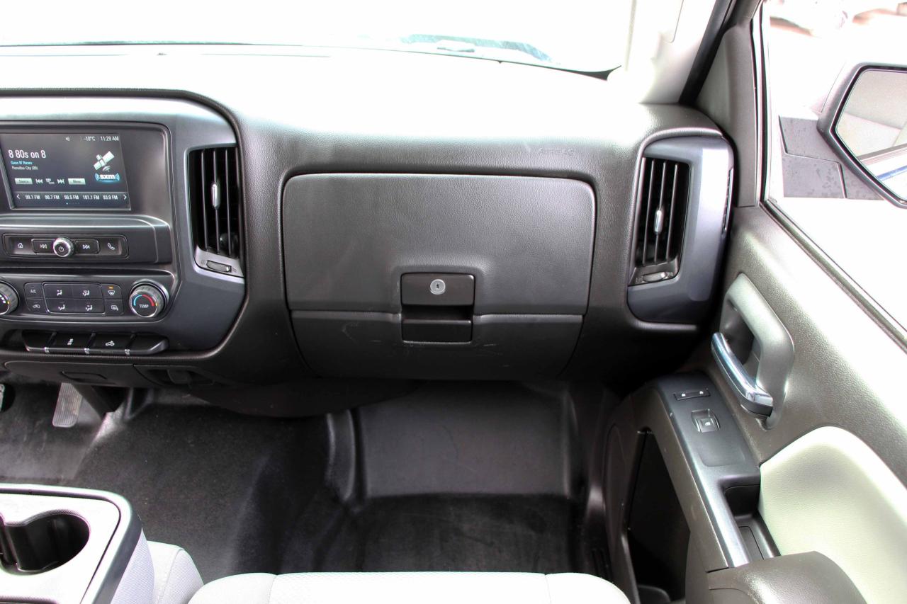 2017 Chevrolet Silverado 1500 LS Photo