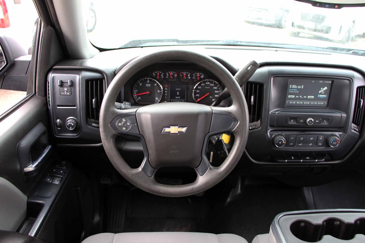 2017 Chevrolet Silverado 1500 LS Photo