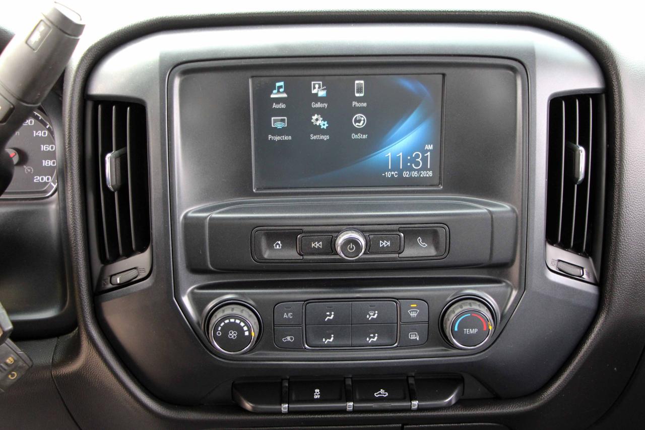 2017 Chevrolet Silverado 1500 LS Photo