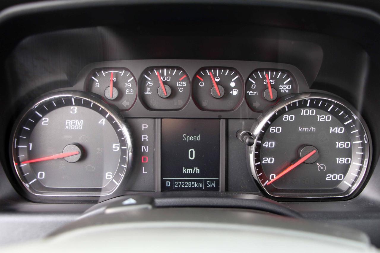 2017 Chevrolet Silverado 1500 LS Photo