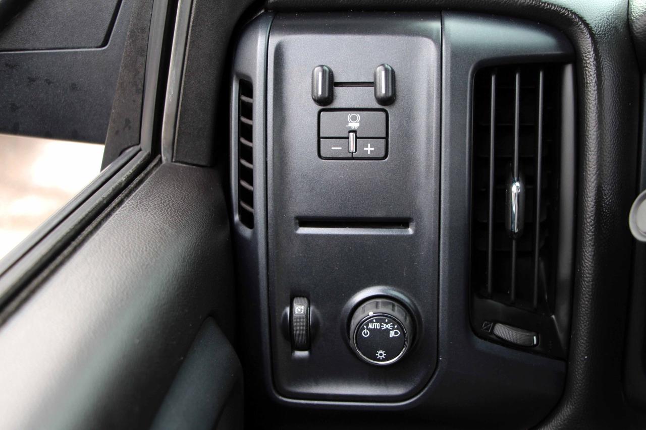 2017 Chevrolet Silverado 1500 LS Photo