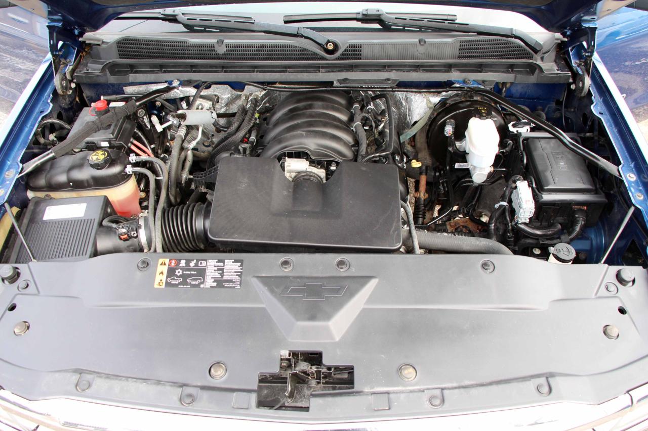 2017 Chevrolet Silverado 1500 LS Photo