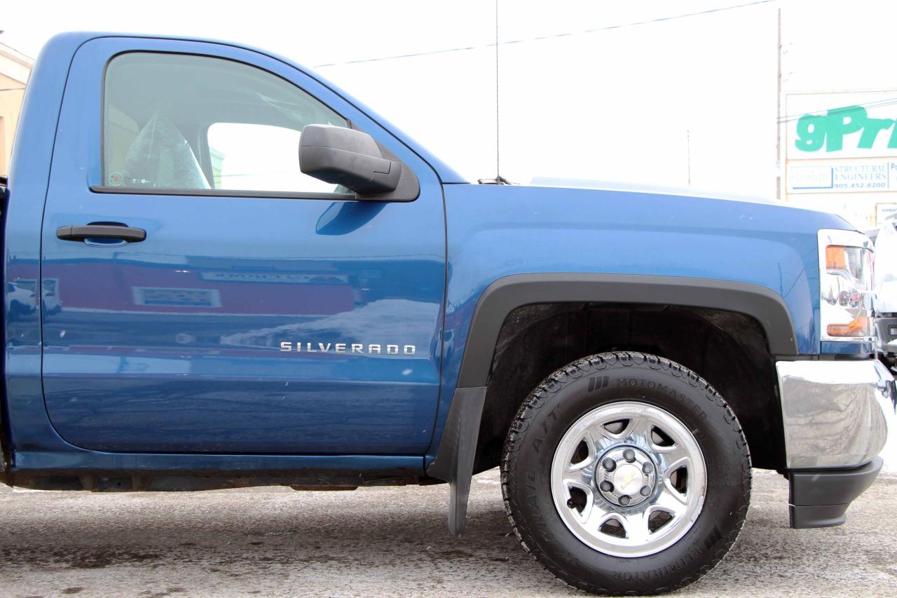 2017 Chevrolet Silverado 1500 LS Photo