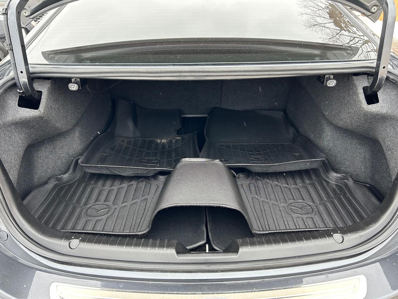 2015 Mazda MAZDA6 GS Photo