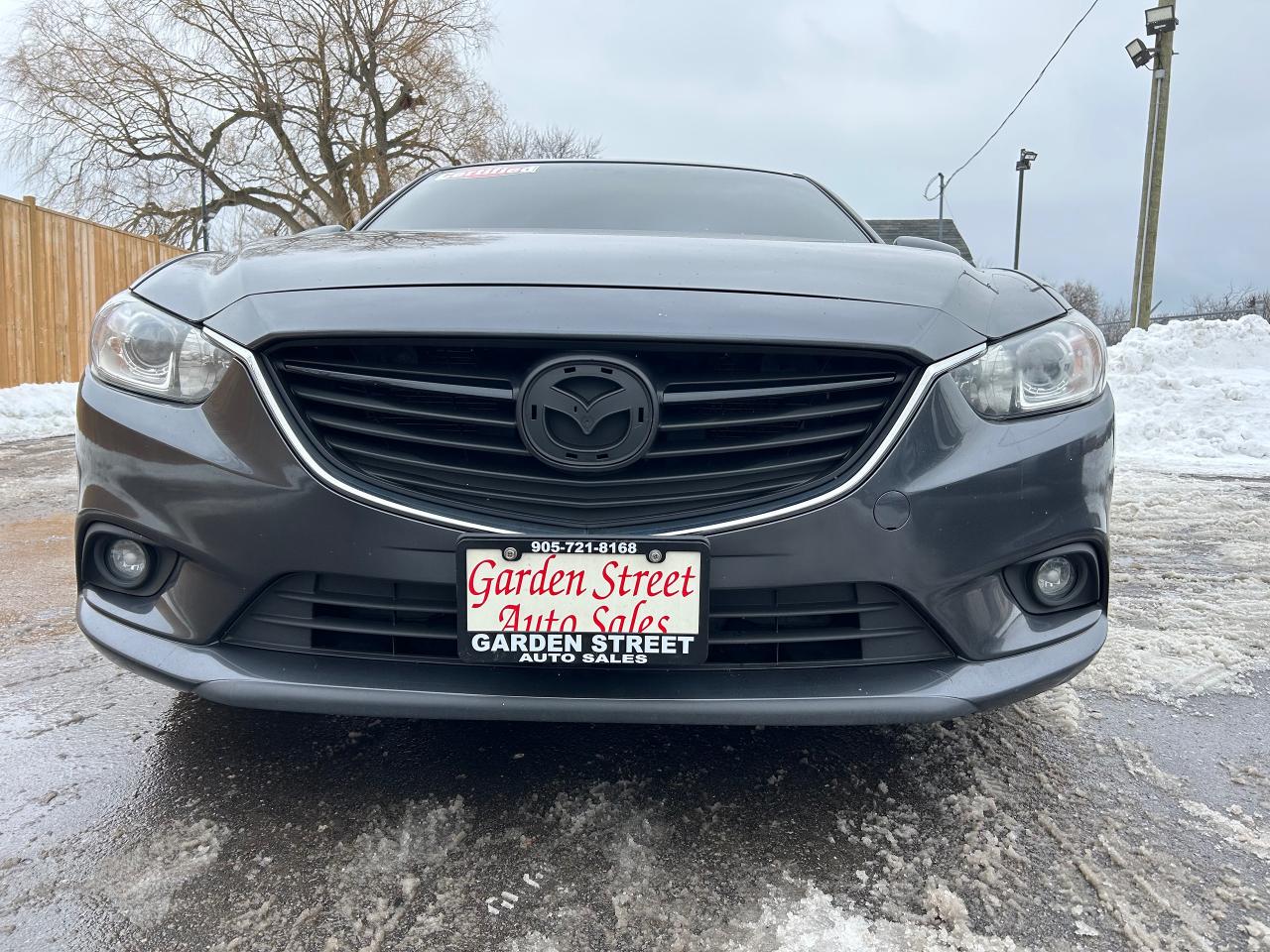 2015 Mazda MAZDA6 GS Photo