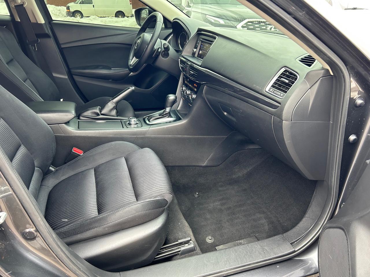 2015 Mazda MAZDA6 GS Photo