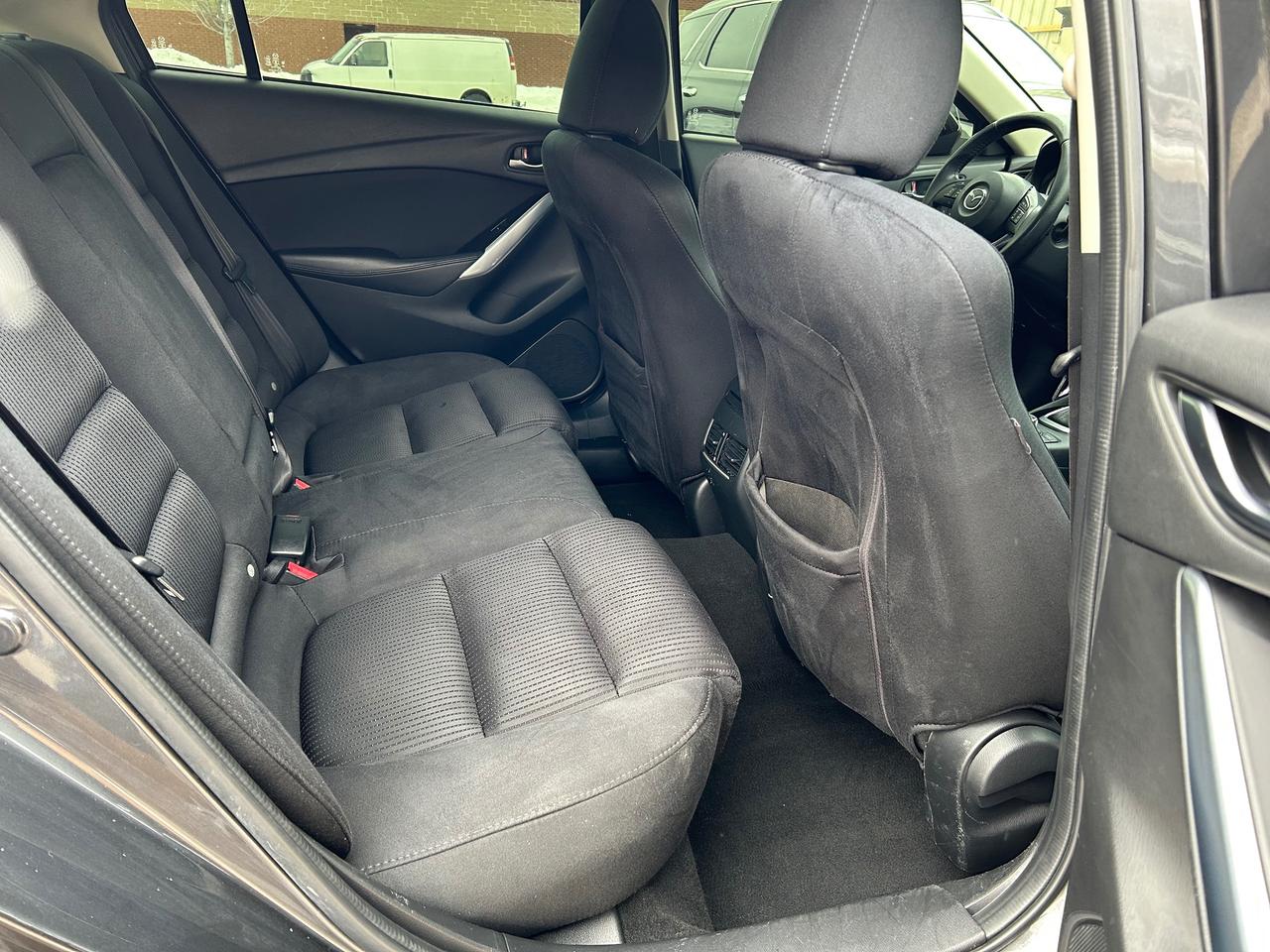 2015 Mazda MAZDA6 GS Photo