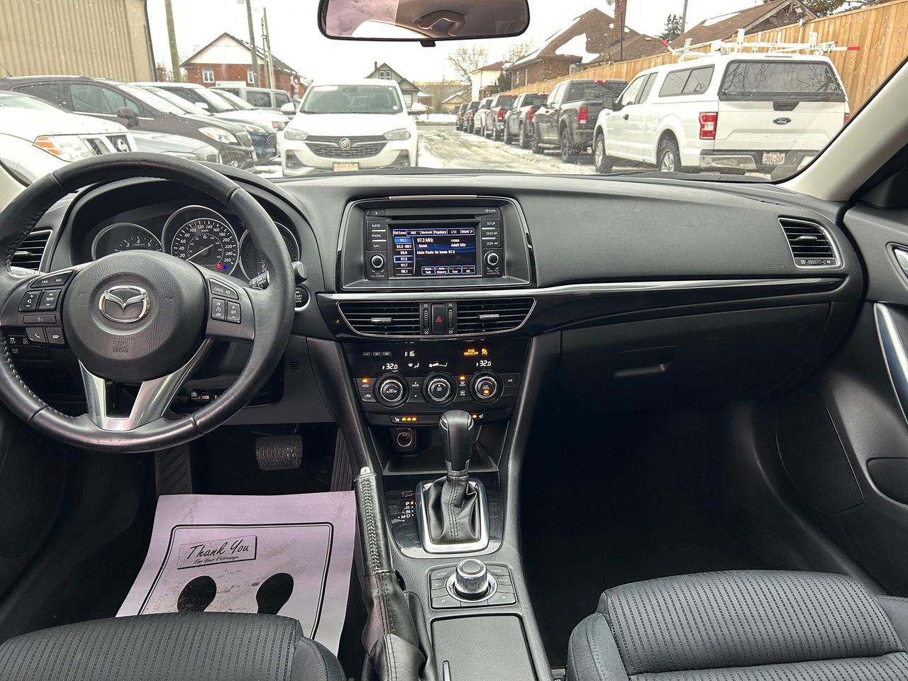 2015 Mazda MAZDA6 GS Photo