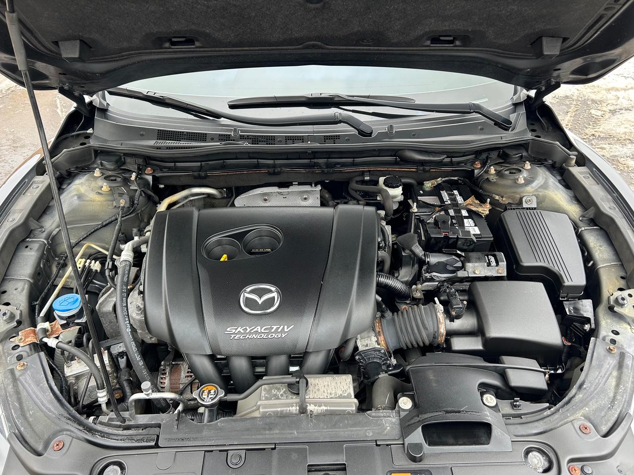 2015 Mazda MAZDA6 GS Photo