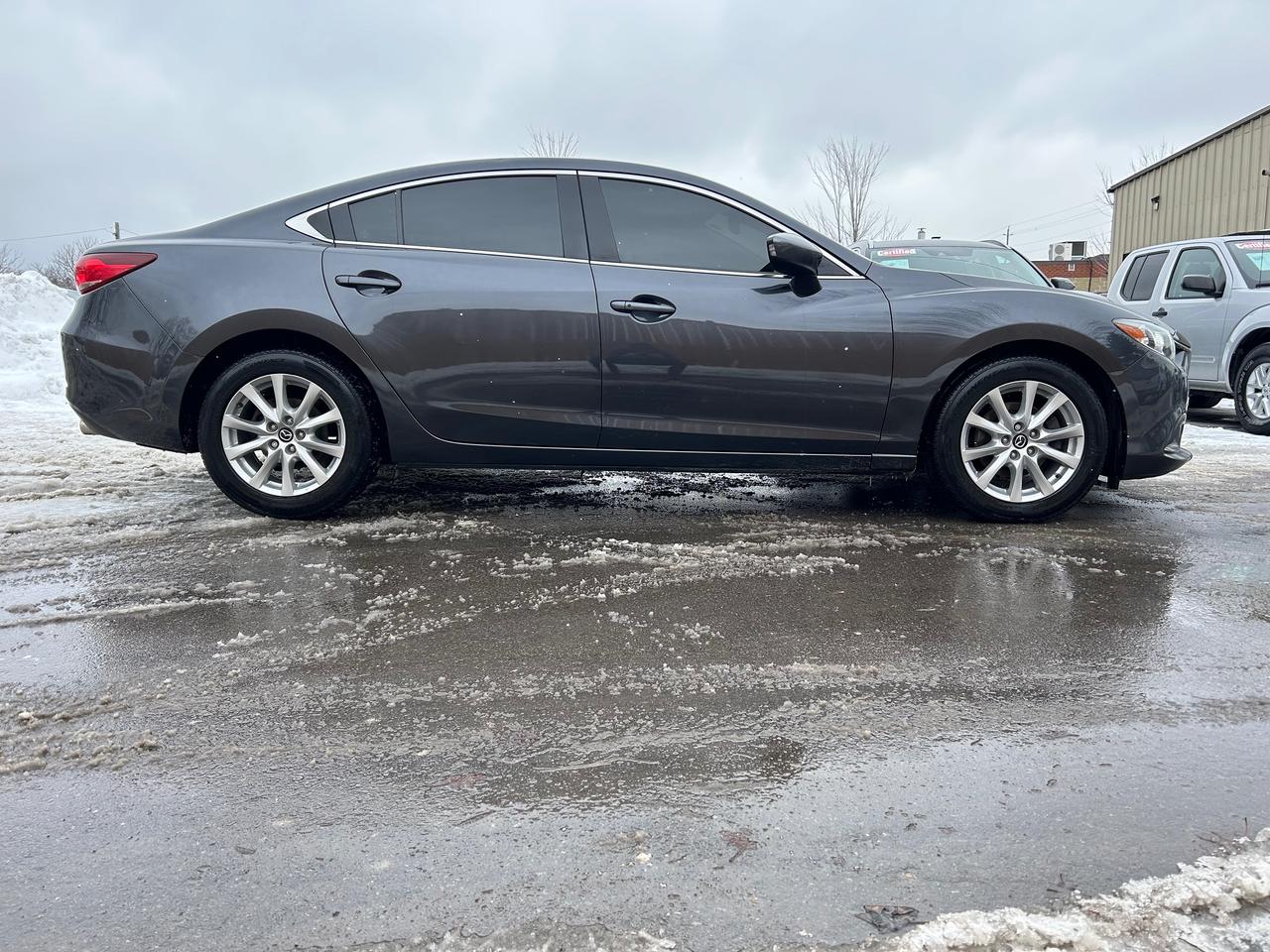 2015 Mazda MAZDA6 GS Photo