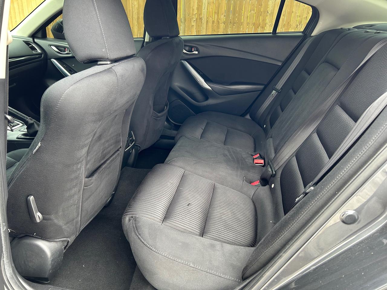 2015 Mazda MAZDA6 GS Photo