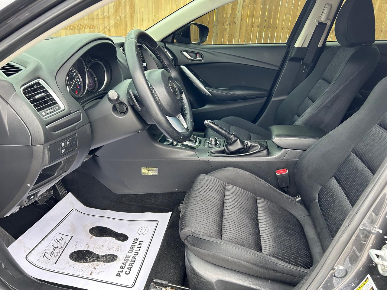 2015 Mazda MAZDA6 GS Photo