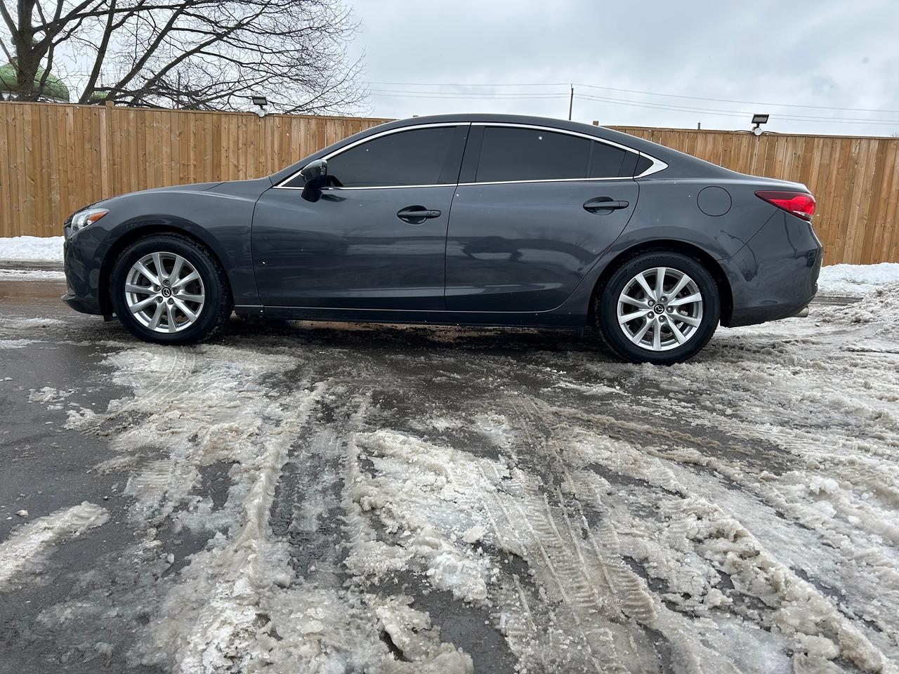 2015 Mazda MAZDA6 GS Photo