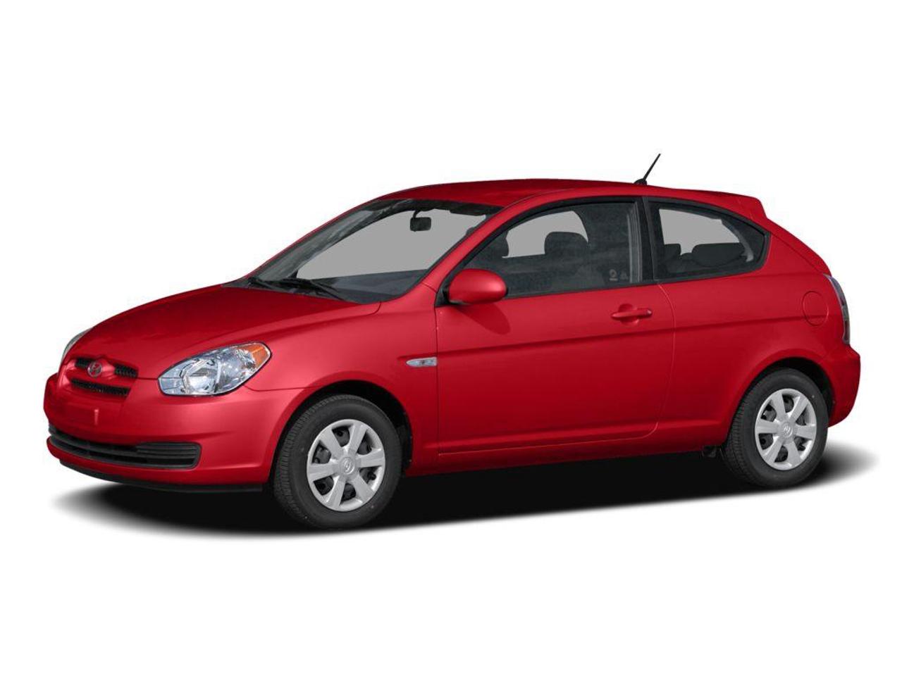 2007 Hyundai Accent SR Photo