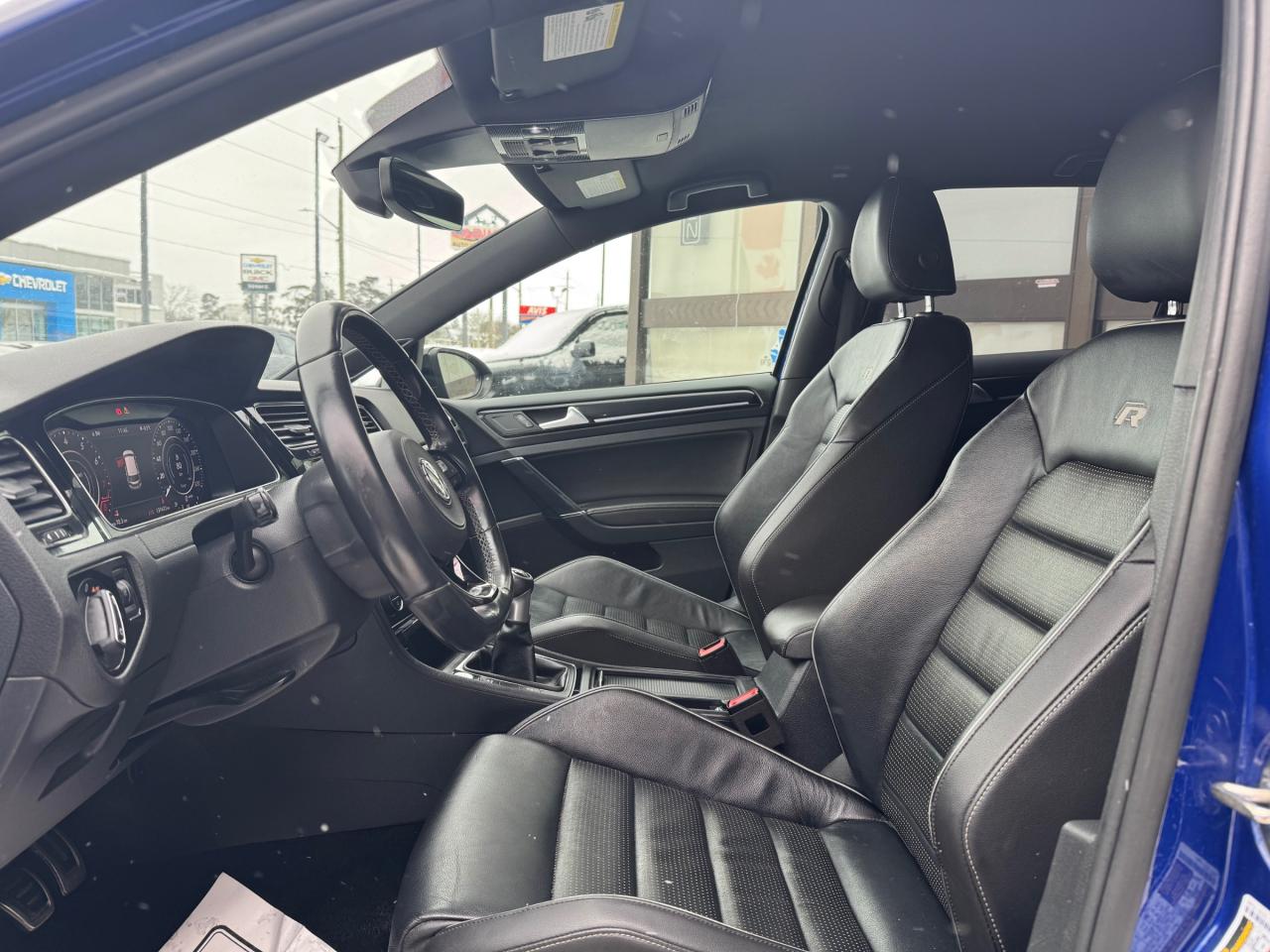 2018 Volkswagen Golf R 2.0 TSI Accident Free | AWD 4Motion | Manual Photo